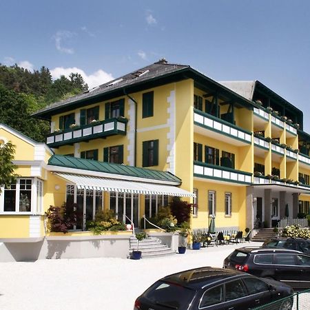 Hotel Kaiser Franz Josef Millstatt Eksteriør billede