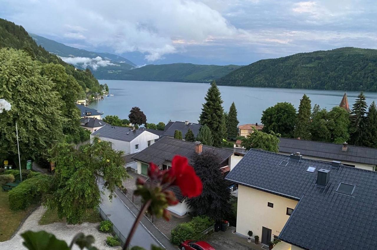 Hotel Kaiser Franz Josef Millstatt Eksteriør billede