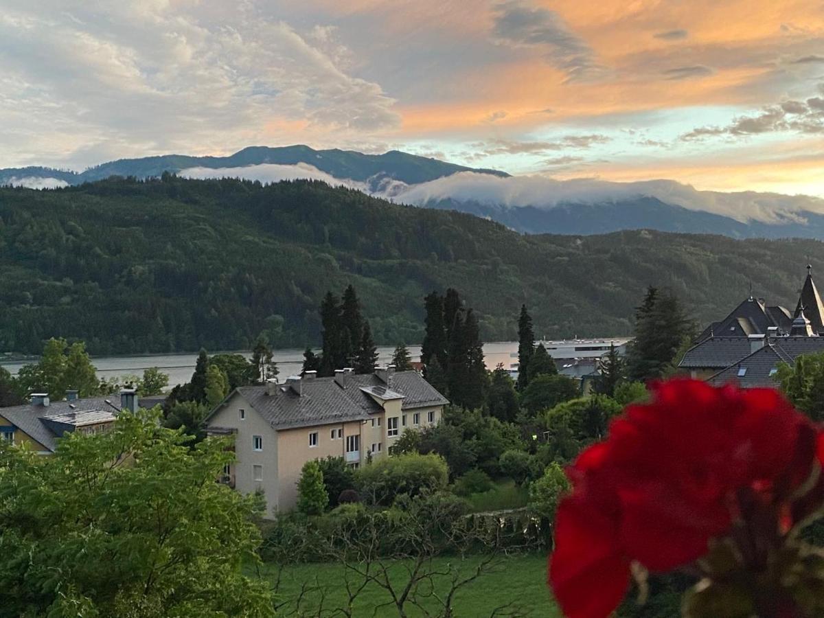 Hotel Kaiser Franz Josef Millstatt Eksteriør billede