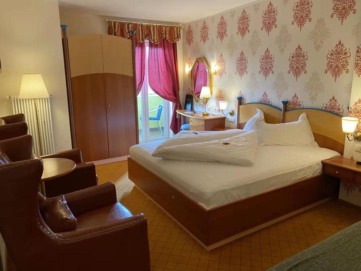 Hotel Kaiser Franz Josef Millstatt Eksteriør billede