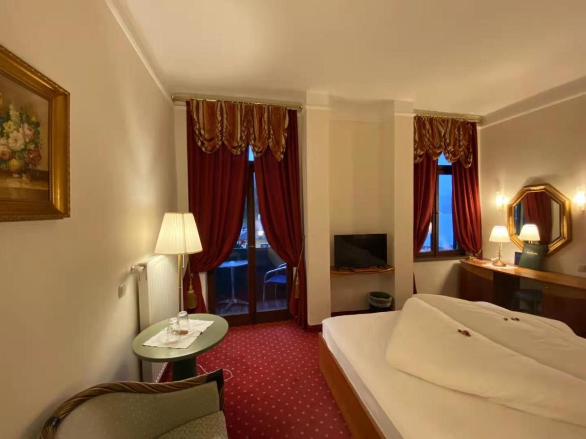Hotel Kaiser Franz Josef Millstatt Eksteriør billede