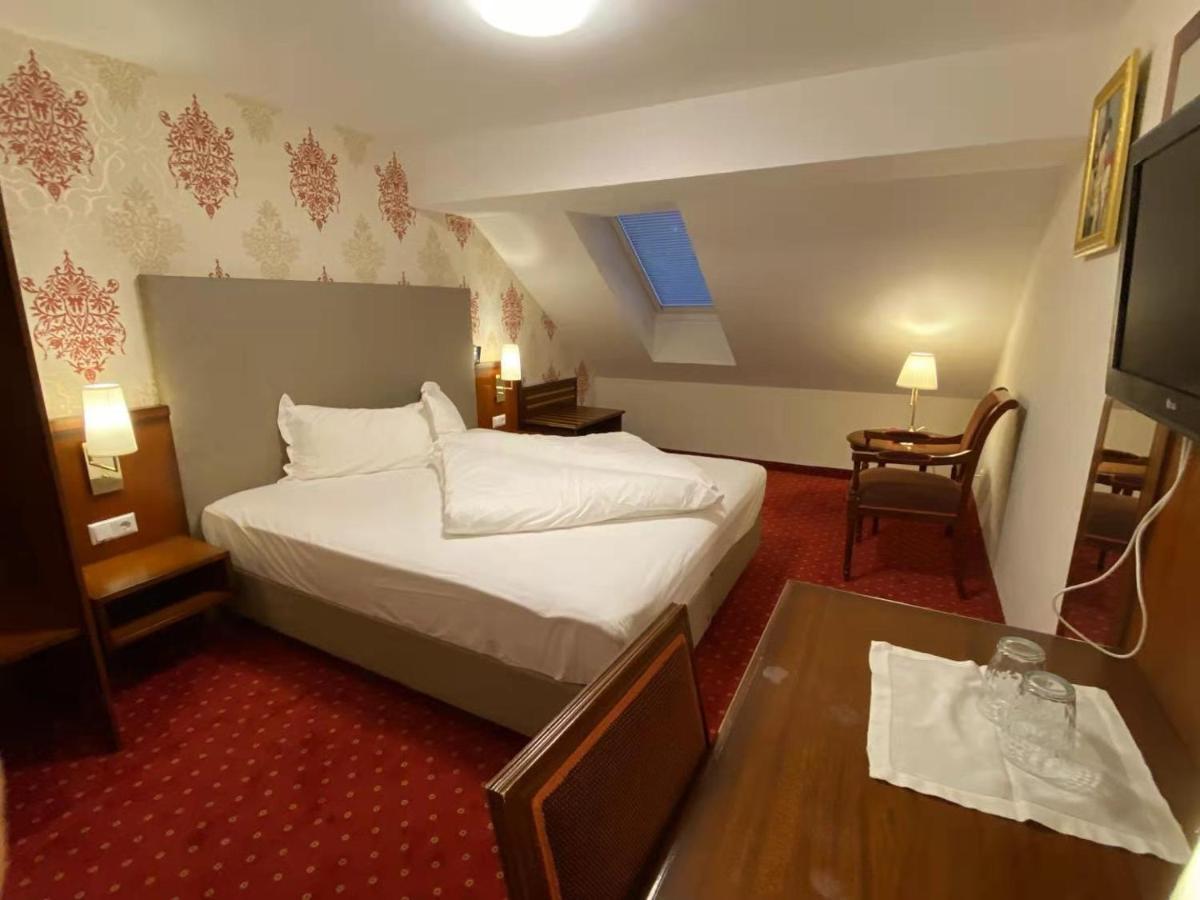 Hotel Kaiser Franz Josef Millstatt Eksteriør billede