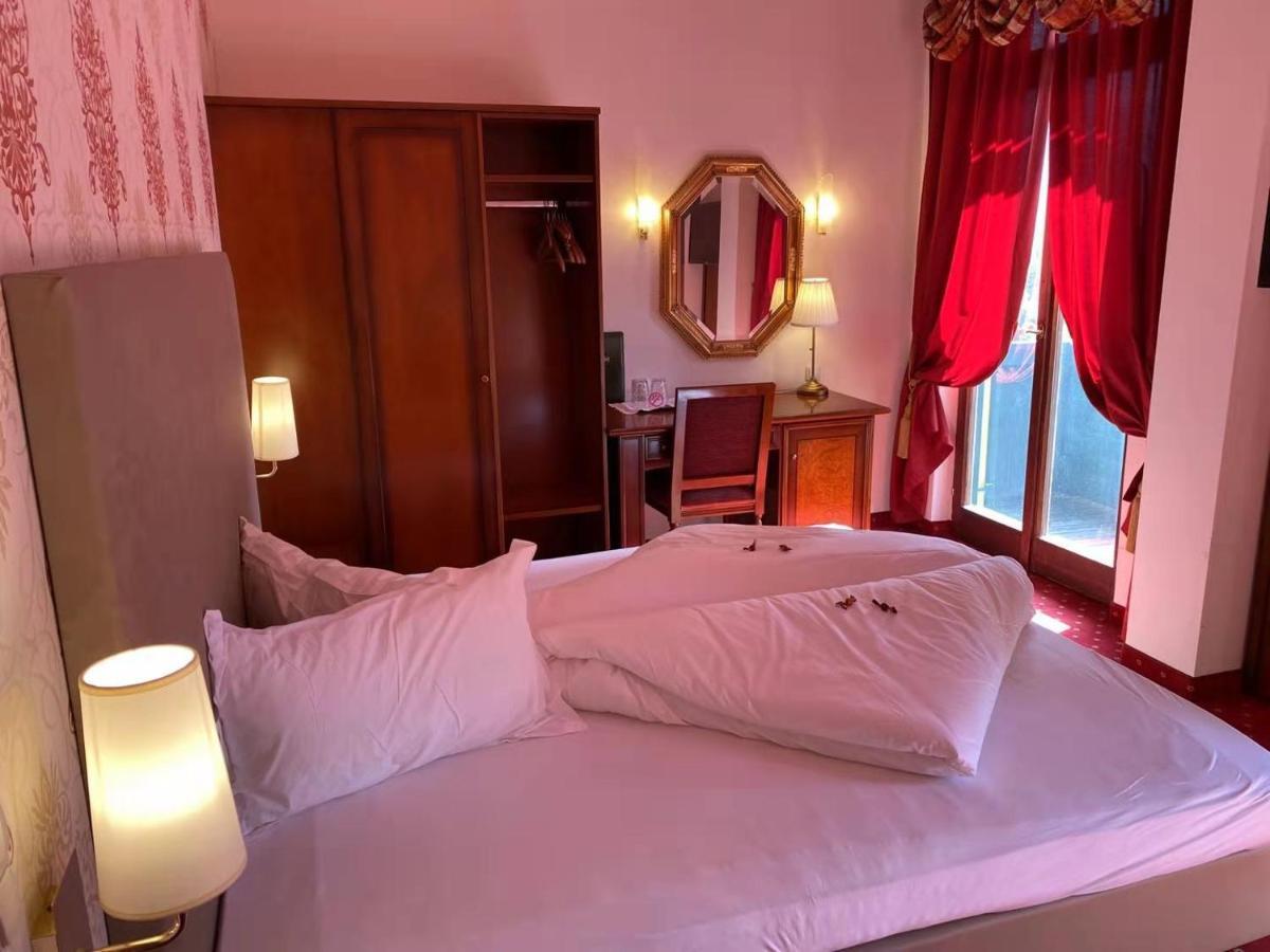 Hotel Kaiser Franz Josef Millstatt Eksteriør billede
