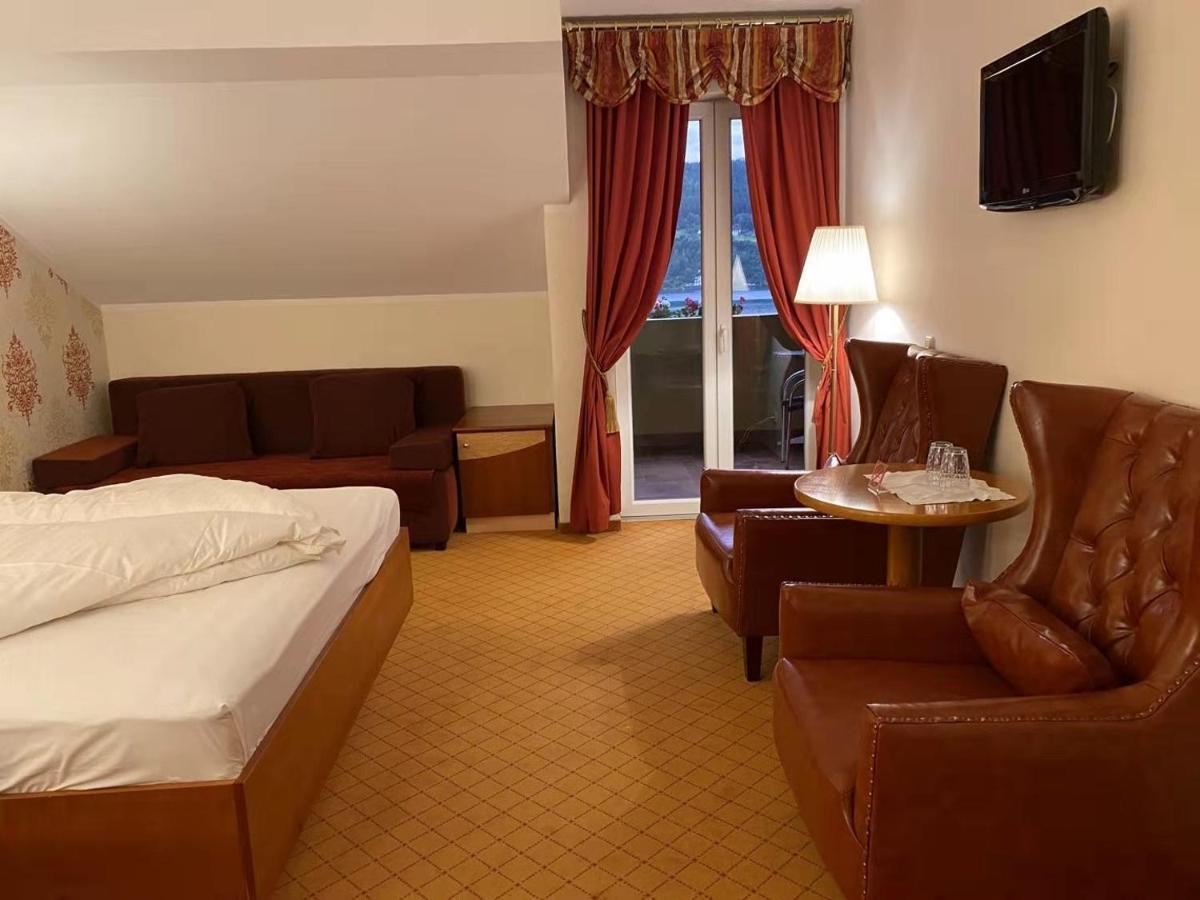 Hotel Kaiser Franz Josef Millstatt Eksteriør billede