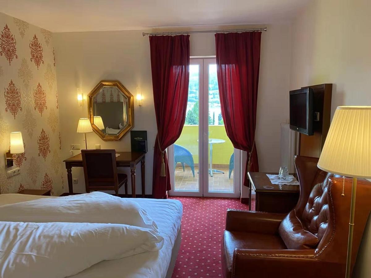 Hotel Kaiser Franz Josef Millstatt Eksteriør billede