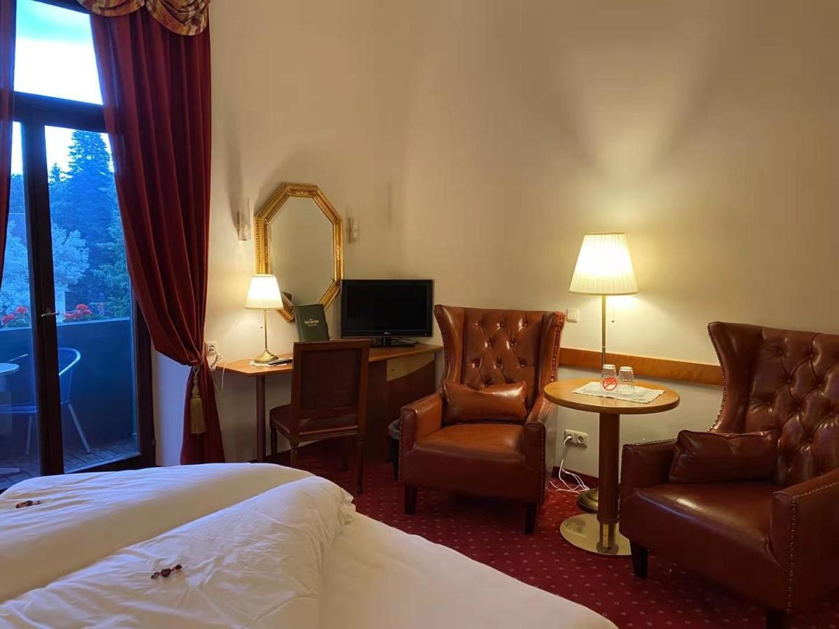 Hotel Kaiser Franz Josef Millstatt Eksteriør billede