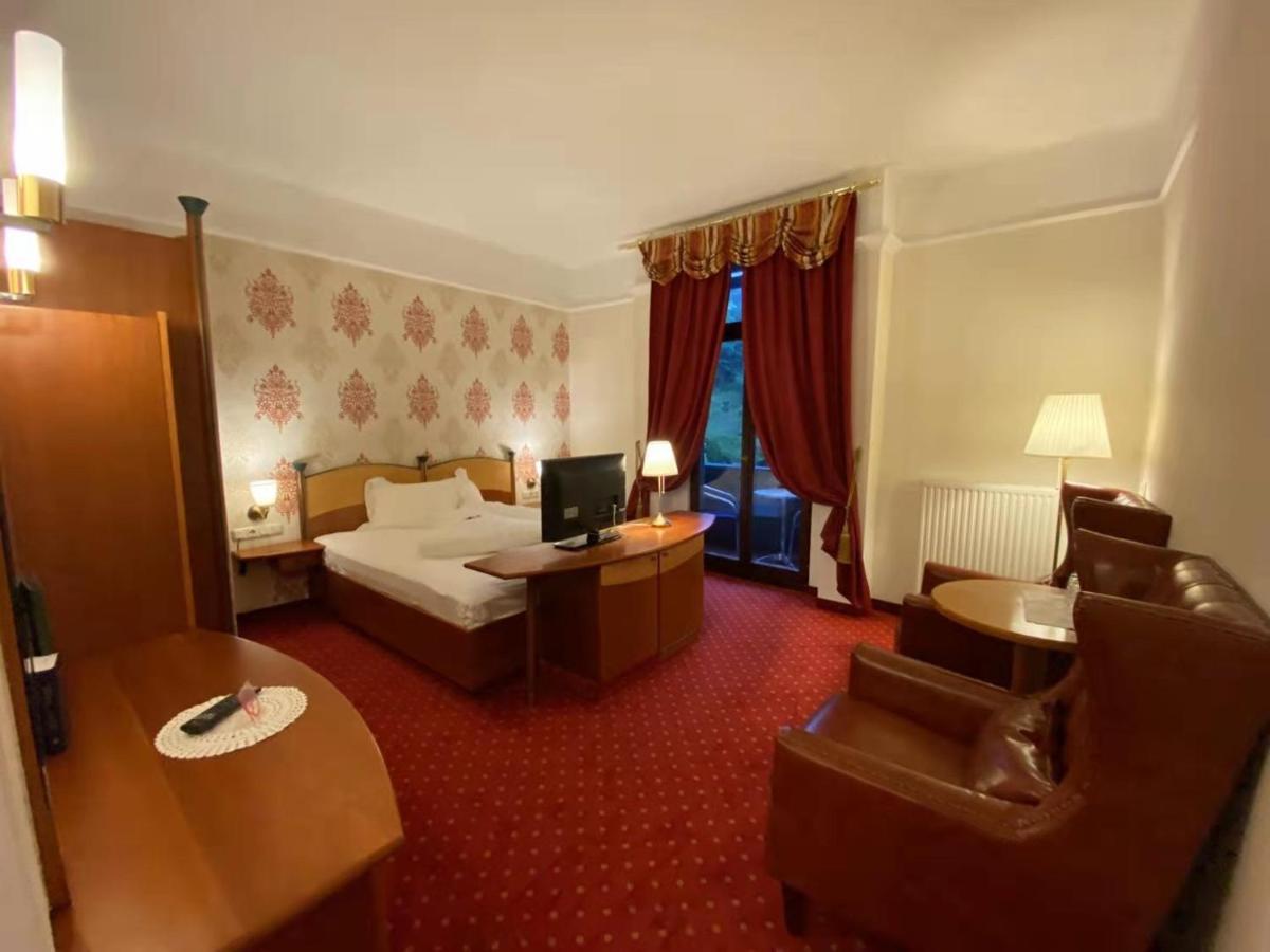 Hotel Kaiser Franz Josef Millstatt Eksteriør billede