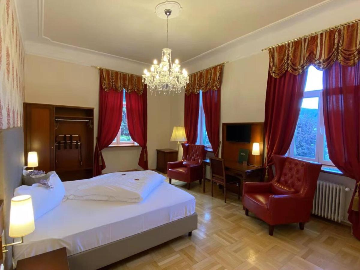 Hotel Kaiser Franz Josef Millstatt Eksteriør billede