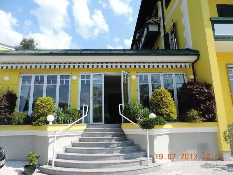 Hotel Kaiser Franz Josef Millstatt Eksteriør billede