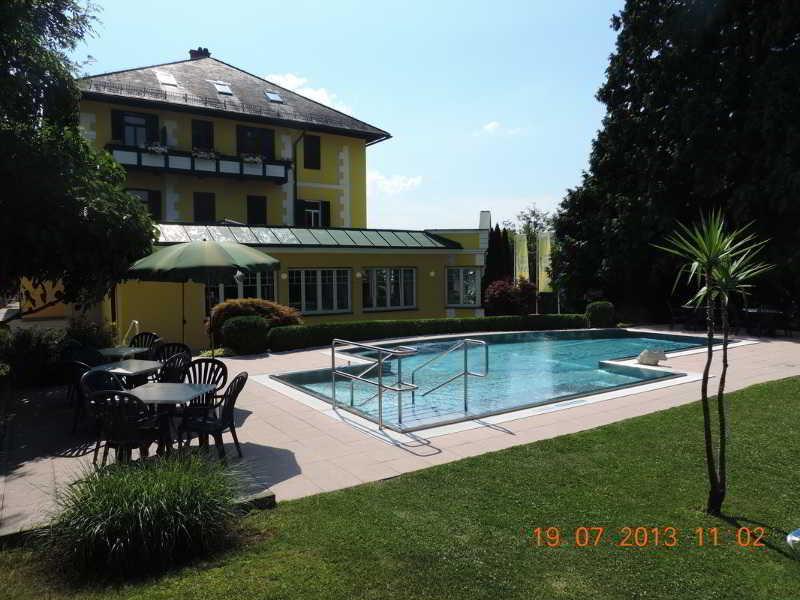 Hotel Kaiser Franz Josef Millstatt Eksteriør billede