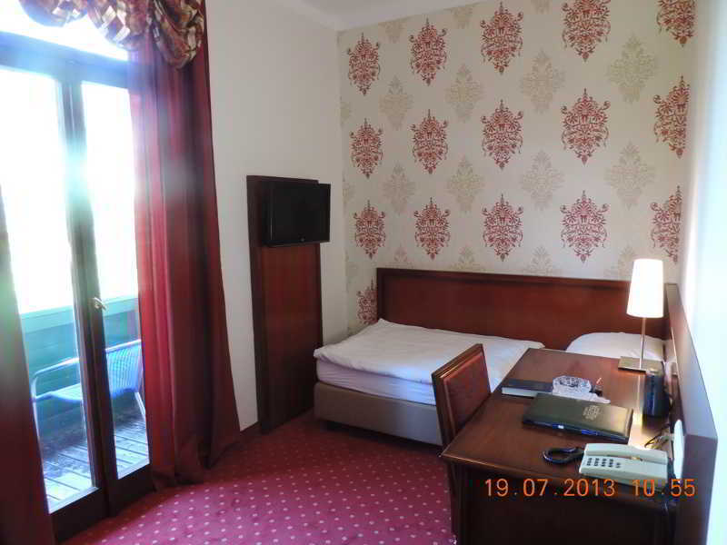 Hotel Kaiser Franz Josef Millstatt Eksteriør billede