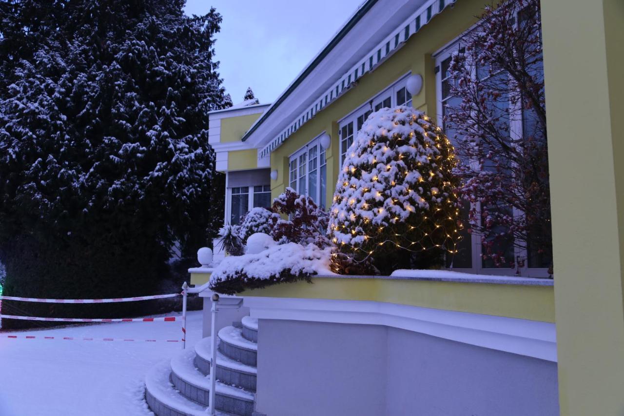 Hotel Kaiser Franz Josef Millstatt Eksteriør billede